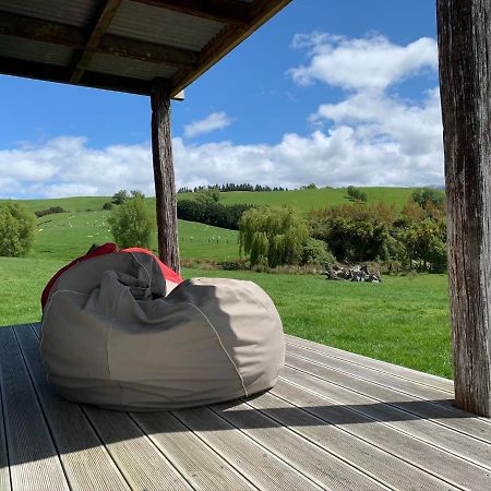 Fallow Hut Masterton Exteriér fotografie