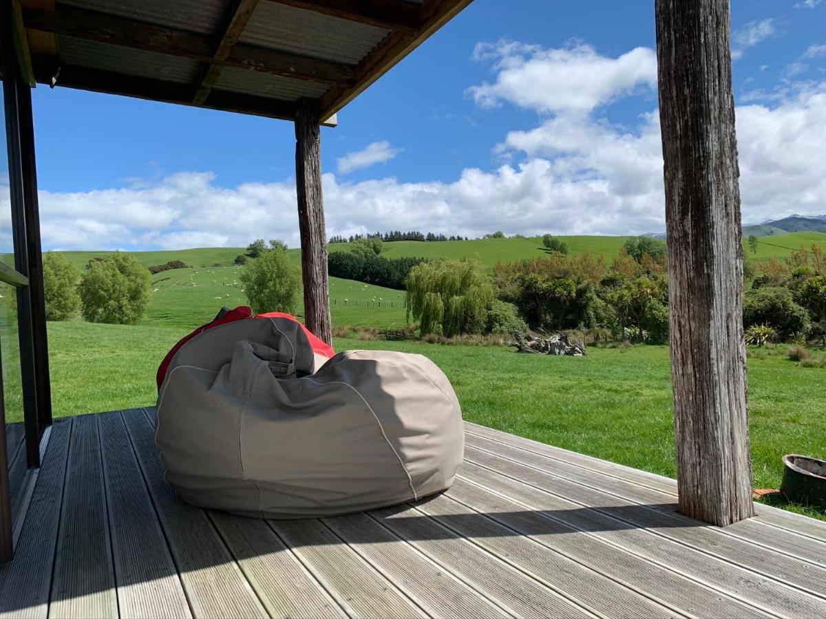 Fallow Hut Masterton Exteriér fotografie