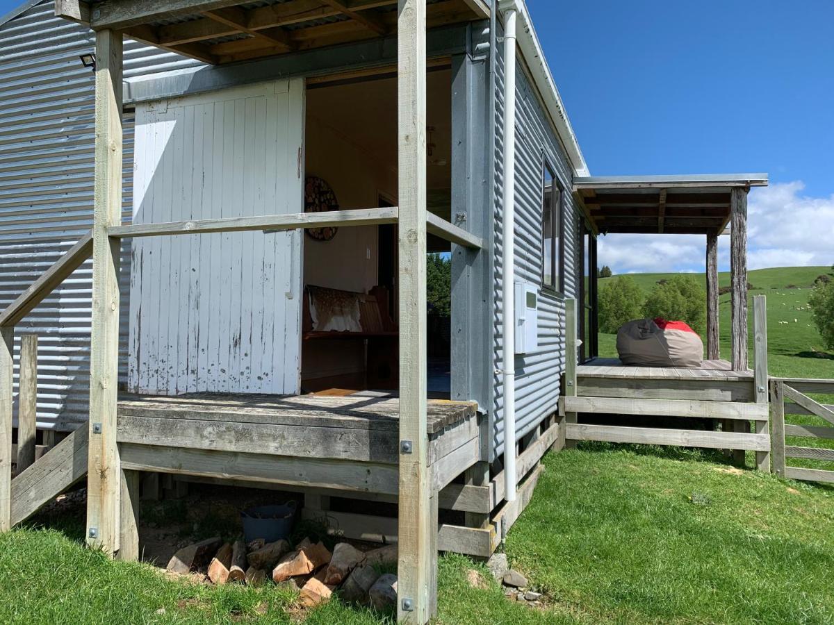 Fallow Hut Masterton Exteriér fotografie